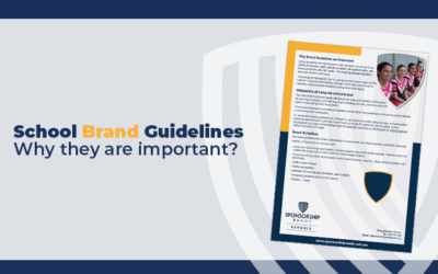 School brand guidelines: why they are important