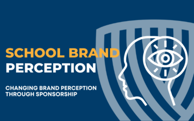 Changing brand perception through sponsorship