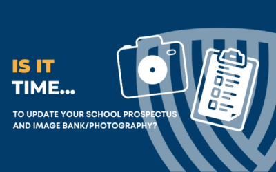 Is it time to update your school prospectus, photography, and videography?